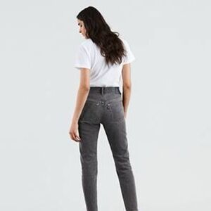 Levi’s 501 • grey • sz 32 • NWT